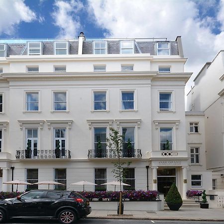 Отель Park Grand London Lancaster Gate Экстерьер фото The hotel in 2019
